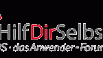 Logo hilfdirselbst.ch